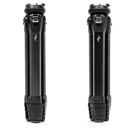 Peak Design 5-Section Aluminum Travel Tripod with Ball Head