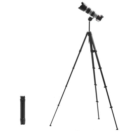 Peak Design 5-Section Aluminum Travel Tripod with Ball Head