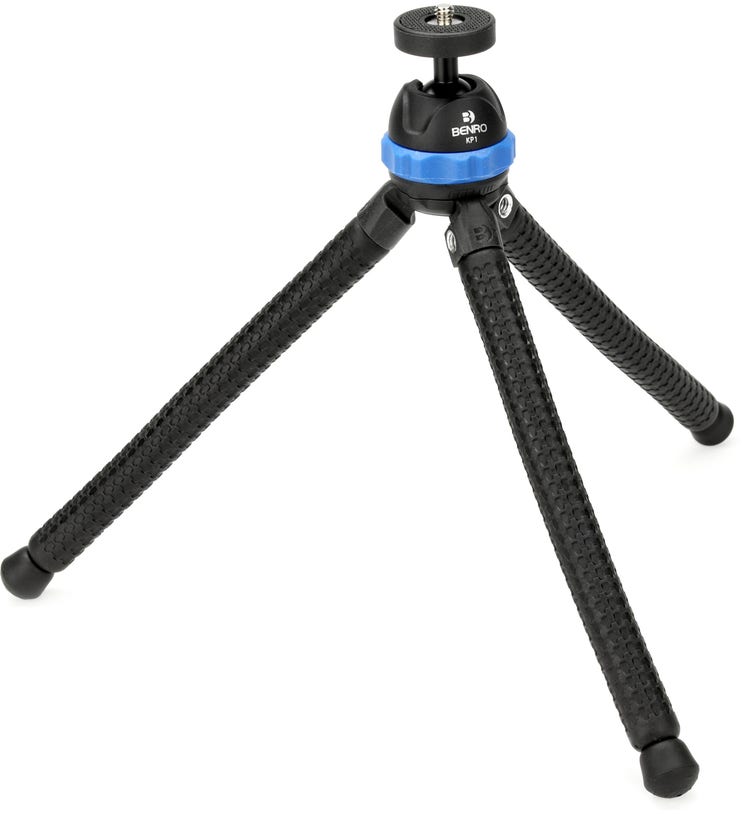 Benro KoalaPod Flexible Tripod for Smartphones & Cameras